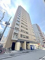 大阪府大阪市西区立売堀1丁目（賃貸マンション1R・12階・25.46㎡） その20