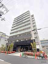 大阪府大阪市福島区鷺洲5丁目（賃貸マンション1K・10階・22.20㎡） その1