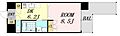 アスリート江坂25階9.2万円