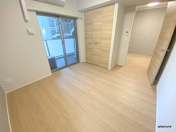 IBC Residence West ｜大阪府大阪市中央区北久宝寺町4丁目(賃貸マンション2LDK・7階・54.16㎡)の写真 その4