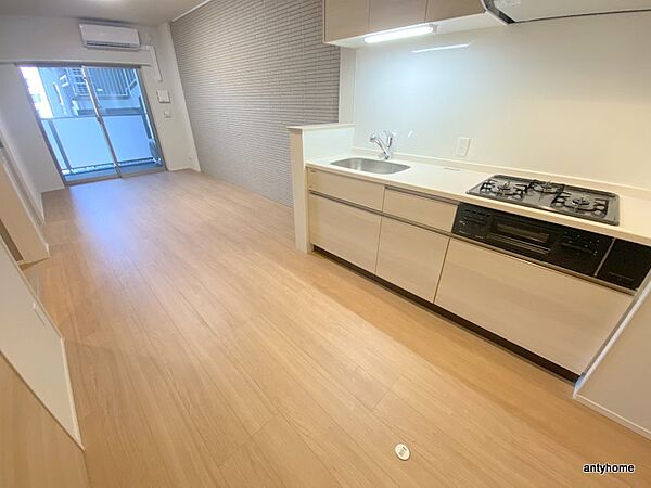 IBC Residence West ｜大阪府大阪市中央区北久宝寺町4丁目(賃貸マンション2LDK・11階・54.16㎡)の写真 その21