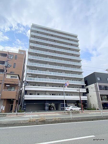 エスリードレジデンス都島グランゲート ｜大阪府大阪市都島区都島本通4丁目(賃貸マンション1DK・4階・27.49㎡)の写真 その20