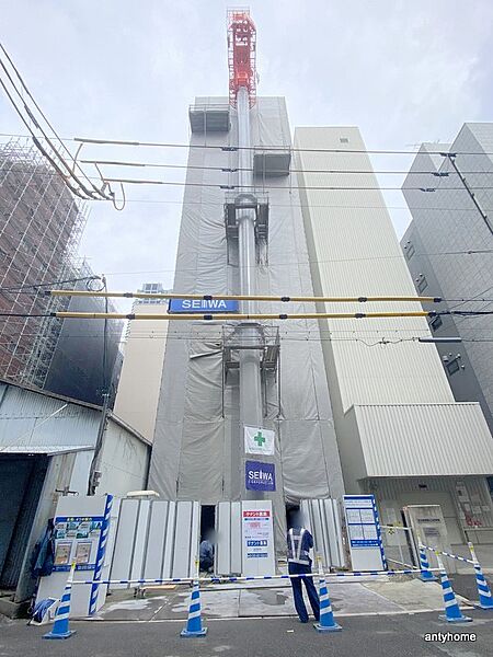 シークレフ北浜 ｜大阪府大阪市中央区淡路町1丁目(賃貸マンション1SLDK・8階・76.06㎡)の写真 その20