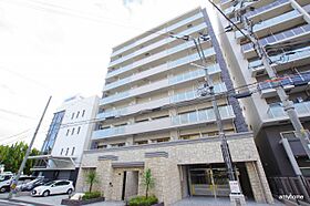 大阪府吹田市南吹田5丁目（賃貸マンション1DK・9階・27.24㎡） その1