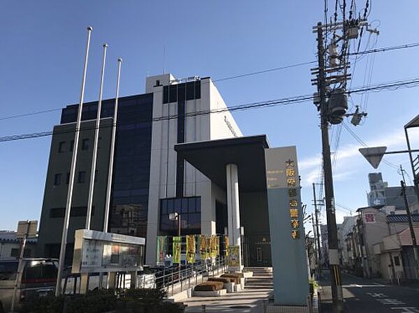 アーバンフラッツ都島 ｜大阪府大阪市都島区都島本通4丁目(賃貸マンション1K・6階・30.80㎡)の写真 その25