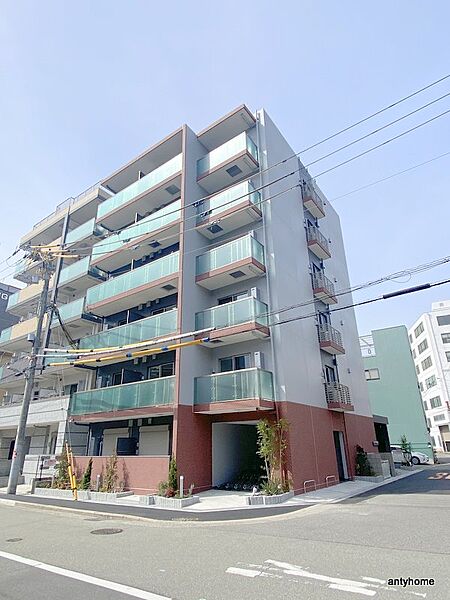 メゾン大淀 ｜大阪府大阪市北区長柄中3丁目(賃貸マンション1LDK・6階・38.17㎡)の写真 その1