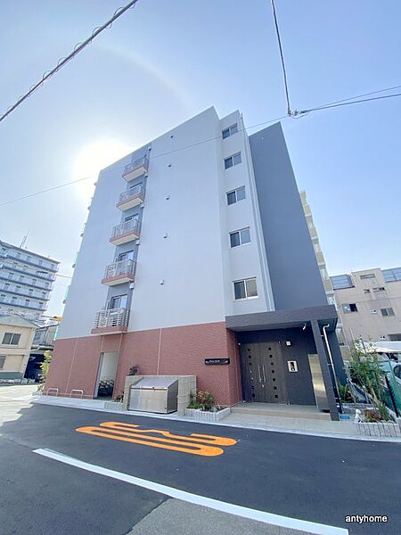 メゾン大淀 ｜大阪府大阪市北区長柄中3丁目(賃貸マンション1LDK・6階・38.17㎡)の写真 その20