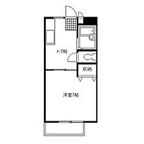 フェニックス 203 ｜ 栃木県佐野市若宮下町6-5（賃貸アパート1K・2階・23.77㎡） その2