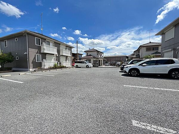 フォーシーズンC 101｜栃木県栃木市都賀町平川(賃貸アパート1LDK・1階・45.42㎡)の写真 その14