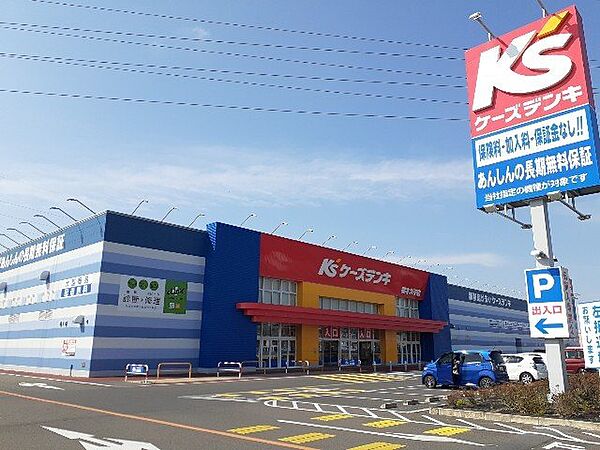 フォレストヴィラ 203｜栃木県栃木市大平町下皆川(賃貸アパート2LDK・2階・65.71㎡)の写真 その7