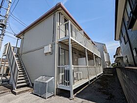 シティハイムサンユー 205 ｜ 栃木県栃木市片柳町4丁目15-23（賃貸アパート1K・2階・19.83㎡） その1