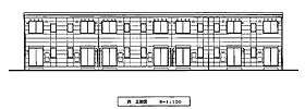 城西スターテラス新築（仮） 208 ｜ 栃木県小山市城西1丁目（賃貸アパート1LDK・2階・42.23㎡） その4