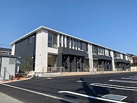 ディモア・ピアッツァ  ｜ 栃木県栃木市平井町（賃貸アパート1LDK・1階・43.21㎡） その1