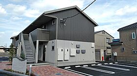 ヌーヴォデパール 107 ｜ 栃木県栃木市大宮町1741-1（賃貸アパート1LDK・1階・29.44㎡） その1