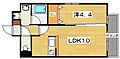PRESTANCE香里6階7.7万円