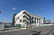 寝屋川市立第二中学校（428m）