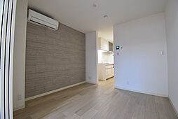 クリエオーレ明和 2階1LDKのリビング/ダイニング