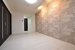 フジパレス上神田II番館 1階1LDKのリビング/ダイニング