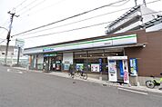 ファミリーマート 萱島駅前店（416m）