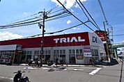 TRIAL（トライアル） 寝屋川店（337m）