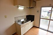 2口ガスコンロ設置可能