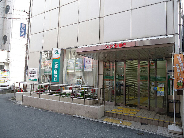 画像19:近畿大阪銀行　香里中央支店（517m）