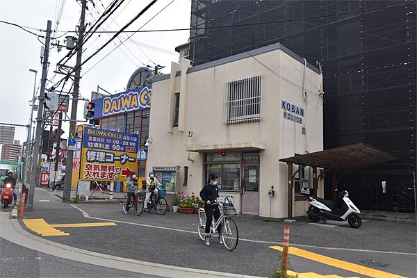 アクティハイム香里園 ｜大阪府寝屋川市田井西町(賃貸マンション1R・3階・25.00㎡)の写真 その21