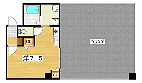 M’プラザ香里弐番館  ｜ 大阪府寝屋川市香里新町（賃貸マンション1K・4階・24.93㎡） その2