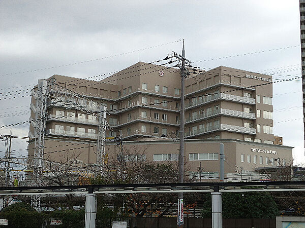 画像22:関西医科大学香里病院（462m）