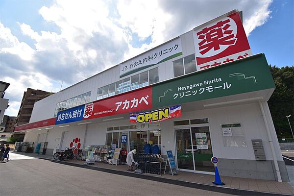 画像26:ドラッグアカカベ 成田西町店（790m）