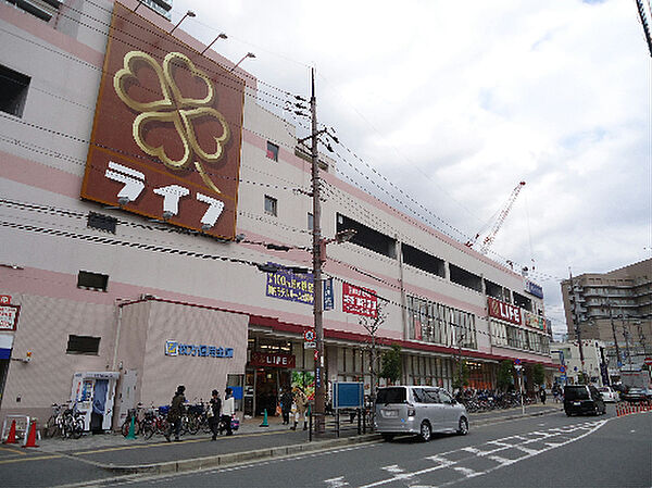 ロータリーマンション香里北之町 ｜大阪府寝屋川市香里北之町(賃貸マンション1K・4階・21.00㎡)の写真 その15