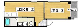 ALIVIO  ｜ 大阪府寝屋川市萱島桜園町（賃貸マンション1LDK・3階・28.40㎡） その2