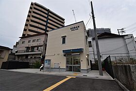 コーポ西森香里園  ｜ 大阪府寝屋川市香里北之町（賃貸マンション1LDK・1階・37.17㎡） その20