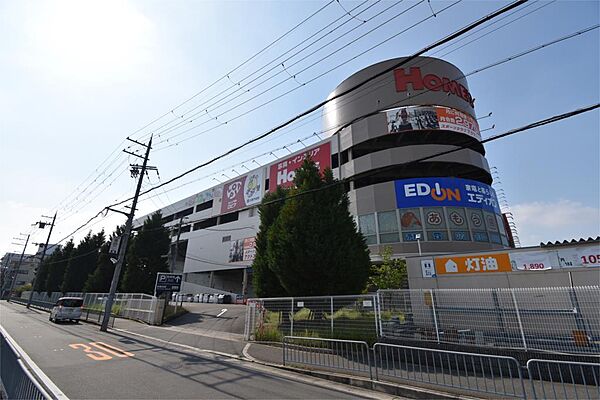 ウインド・ヒル香里I ｜大阪府寝屋川市木屋町(賃貸マンション1LDK・7階・42.90㎡)の写真 その22