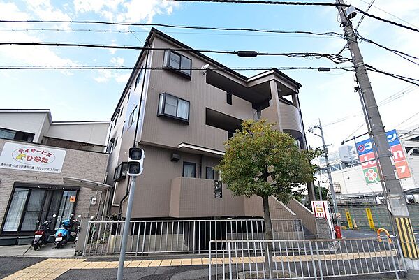 マンションハシモト ｜大阪府寝屋川市昭栄町(賃貸マンション1DK・3階・28.50㎡)の写真 その1