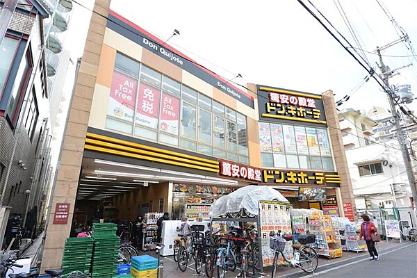 グランドヴィラ香里 ｜大阪府寝屋川市香里北之町(賃貸マンション3DK・8階・55.44㎡)の写真 その23