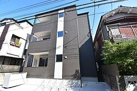 ジーメゾン寝屋川アベニール  ｜ 大阪府寝屋川市池田１丁目（賃貸アパート1LDK・1階・28.92㎡） その1