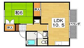 ラ・エスタシオンI　A棟  ｜ 大阪府寝屋川市下木田町（賃貸アパート1LDK・1階・40.40㎡） その2