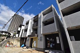 リアフラッツ香里園NORTH  ｜ 大阪府寝屋川市郡元町（賃貸アパート1LDK・2階・25.87㎡） その3