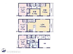 物件画像 川崎市川崎区田島町010　2棟　1号棟