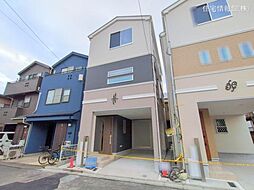 物件画像 川崎市川崎区四谷下町3期　1号棟