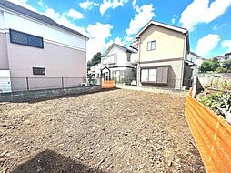 物件画像 川崎市宮前区野川台1丁目 建築条件無し土地