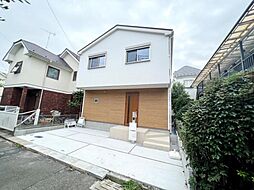 物件画像 横浜市港北区新吉田東6丁目 新築戸建