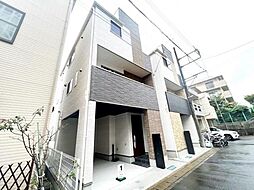 物件画像 川崎市高津区久末 新築戸建　A号棟