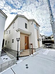 物件画像 横浜市緑区上山3丁目 新築戸建　4号棟