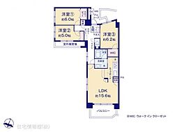 物件画像 サングレイス小机