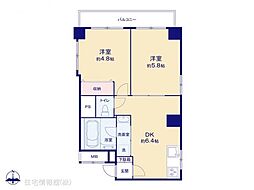 物件画像 下馬コンド