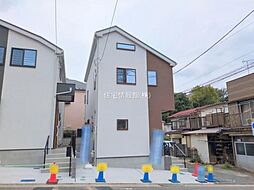 物件画像 横浜市鶴見区下末吉6丁目 B号棟