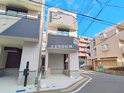 物件画像 港北区小机町 B号棟