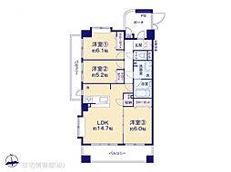 物件画像 シテラ川崎クリスタルパティオ